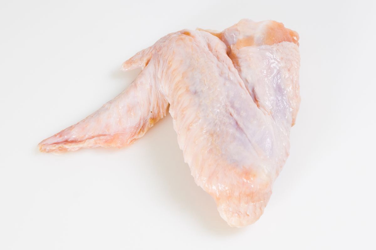 Sayap Ayam SakLawase